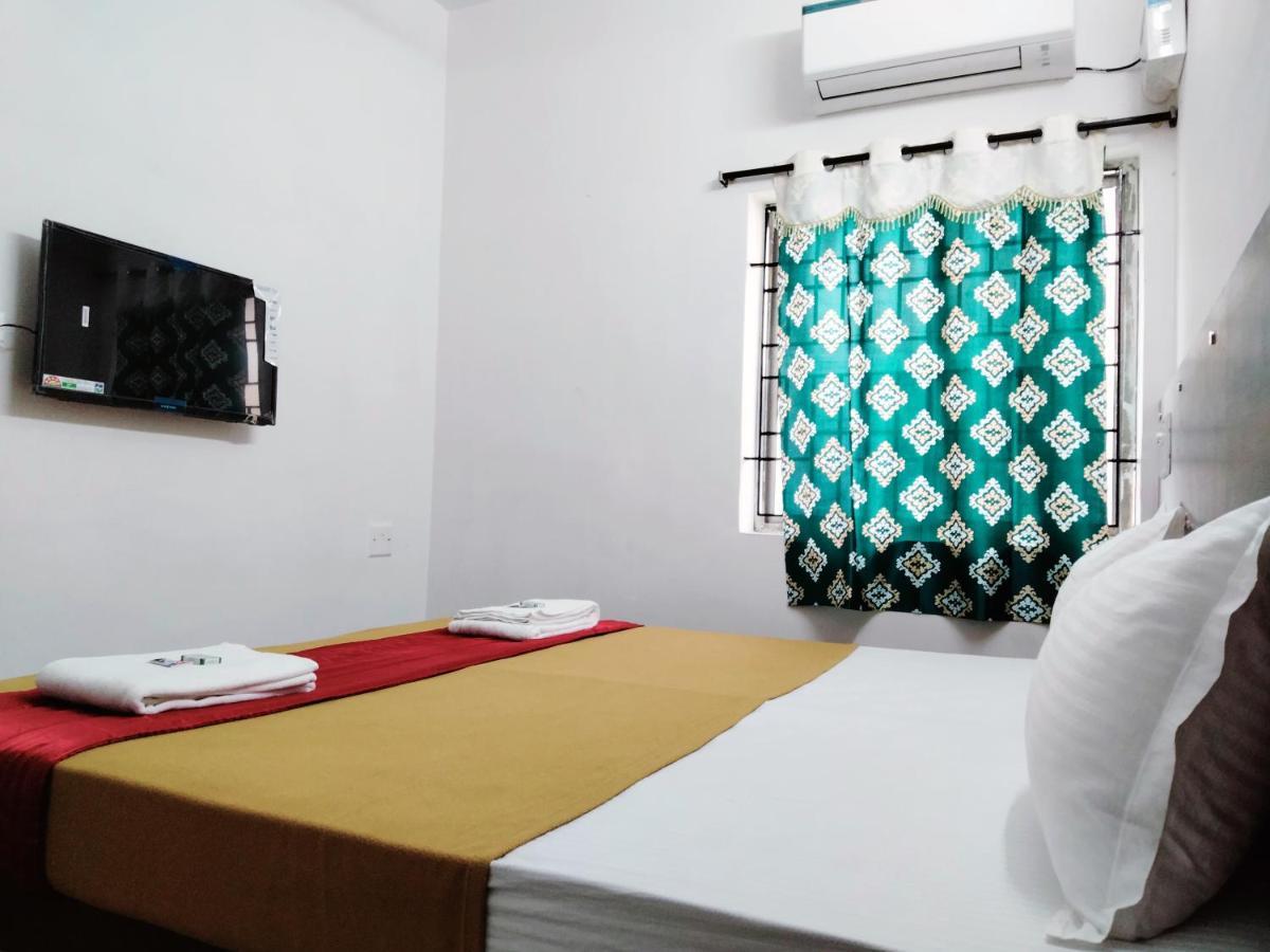 Royal Green Residency Chennai Airport Eksteriør bilde