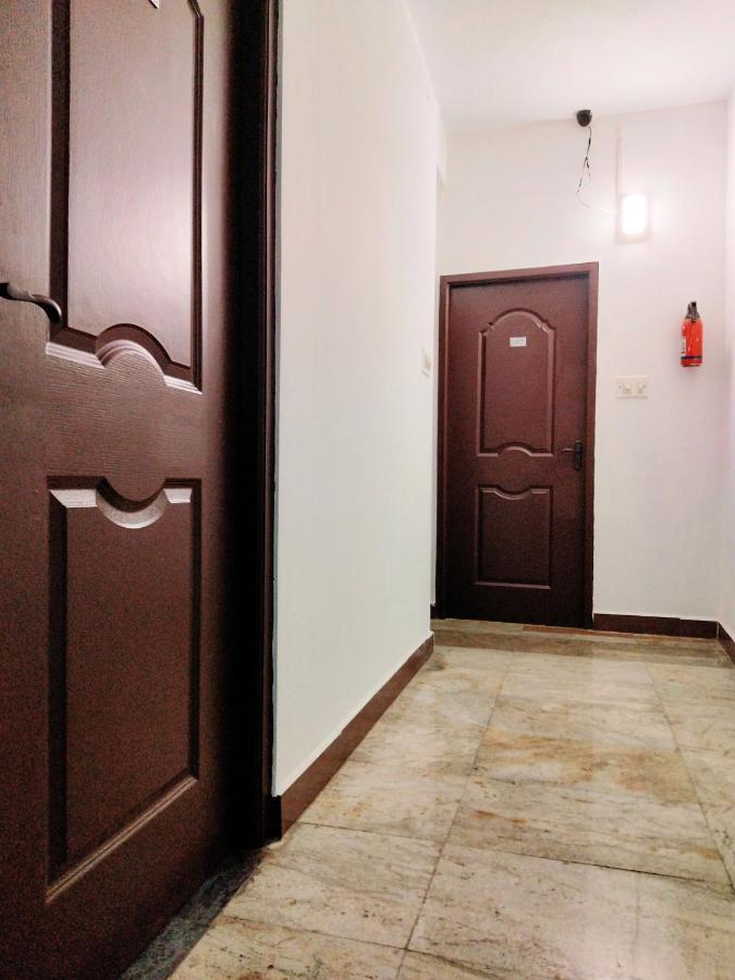 Royal Green Residency Chennai Airport Eksteriør bilde
