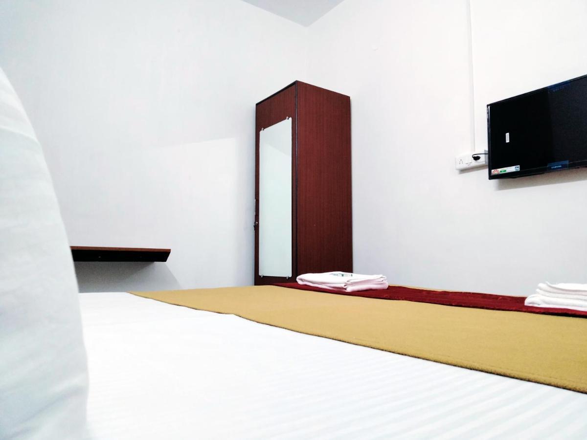 Royal Green Residency Chennai Airport Eksteriør bilde