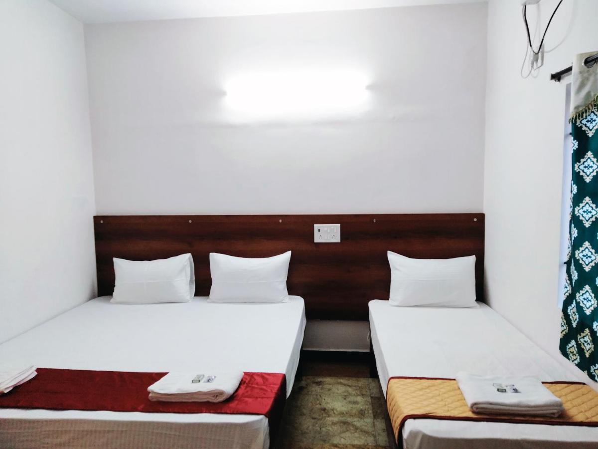 Royal Green Residency Chennai Airport Eksteriør bilde