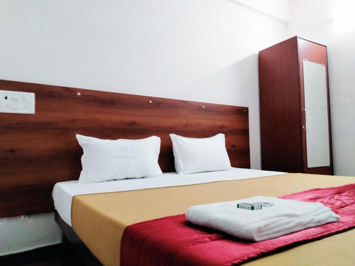 Royal Green Residency Chennai Airport Eksteriør bilde