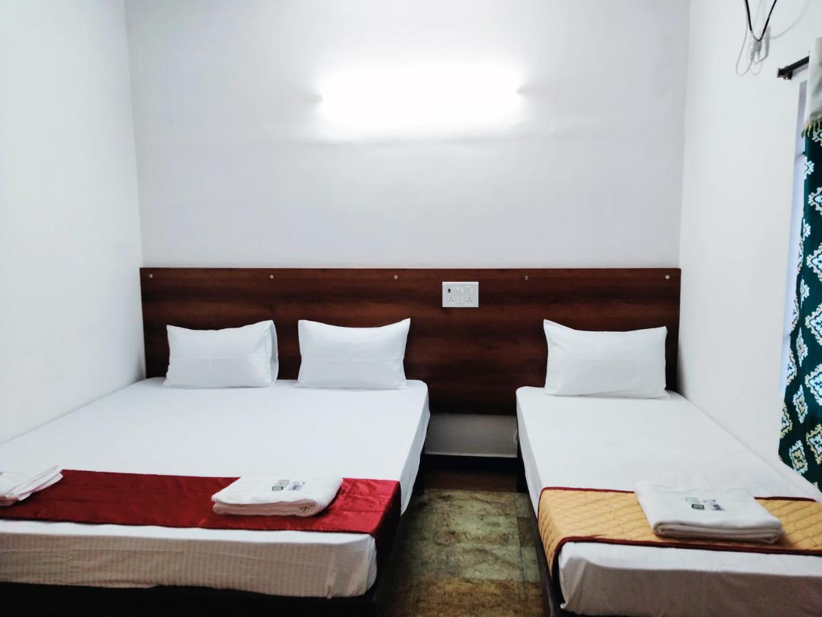 Royal Green Residency Chennai Airport Eksteriør bilde